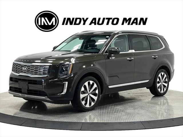 2020 Kia Telluride S