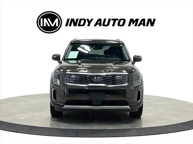 2020 Kia Telluride S