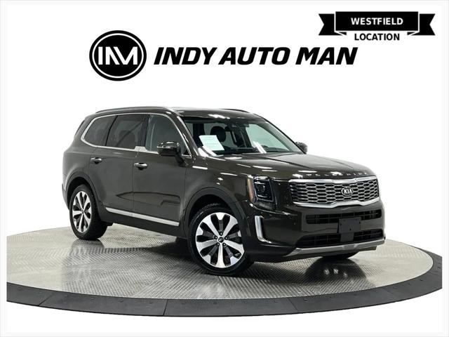 2020 Kia Telluride S for sale in Westfield, IN