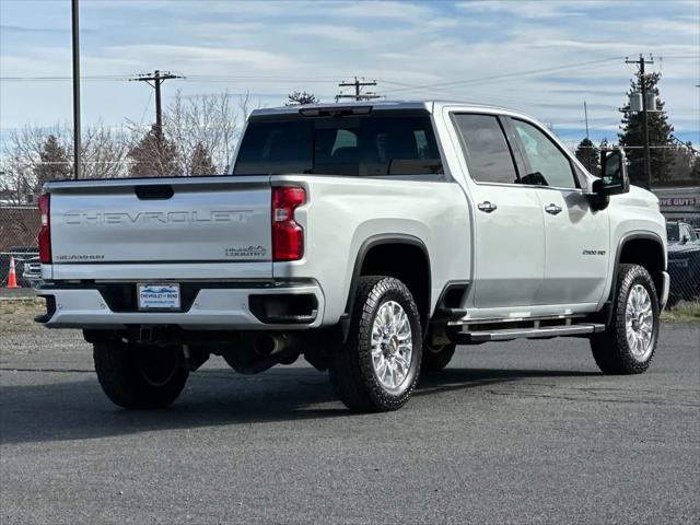 2023 Chevrolet Silverado 2500HD 4WD Crew Cab Standard Bed High Country