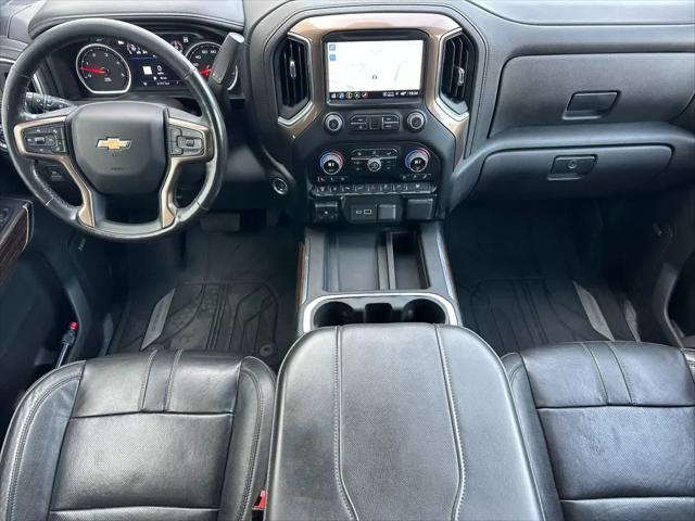 2023 Chevrolet Silverado 2500HD 4WD Crew Cab Standard Bed High Country