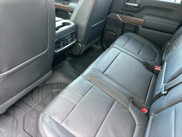 2023 Chevrolet Silverado 2500HD 4WD Crew Cab Standard Bed High Country