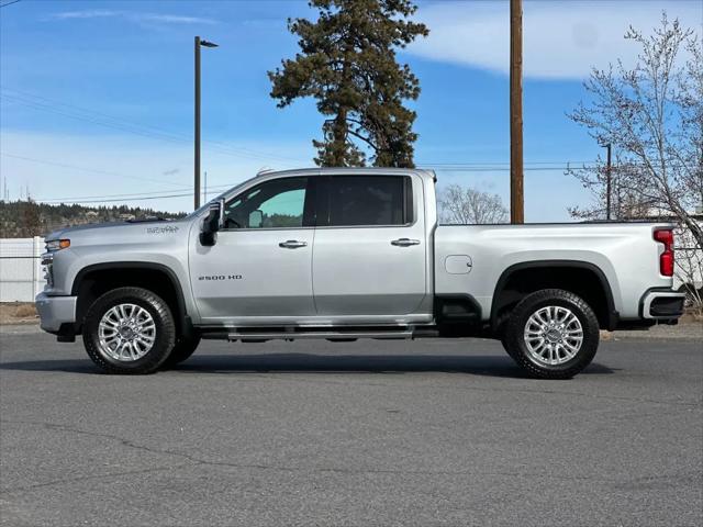 2023 Chevrolet Silverado 2500HD 4WD Crew Cab Standard Bed High Country