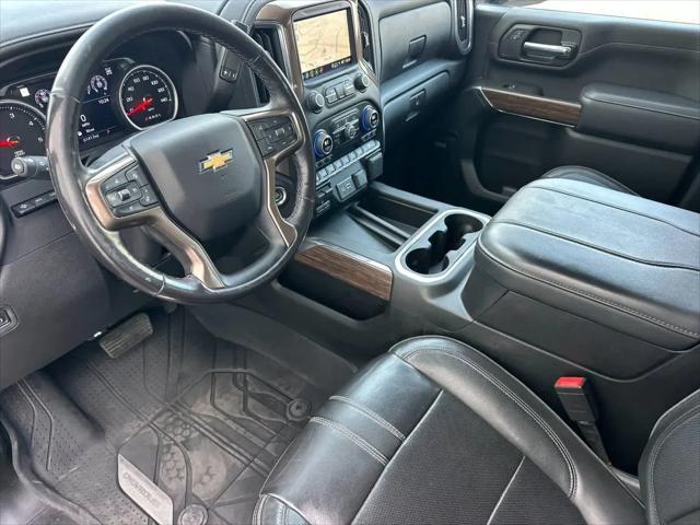 2023 Chevrolet Silverado 2500HD 4WD Crew Cab Standard Bed High Country