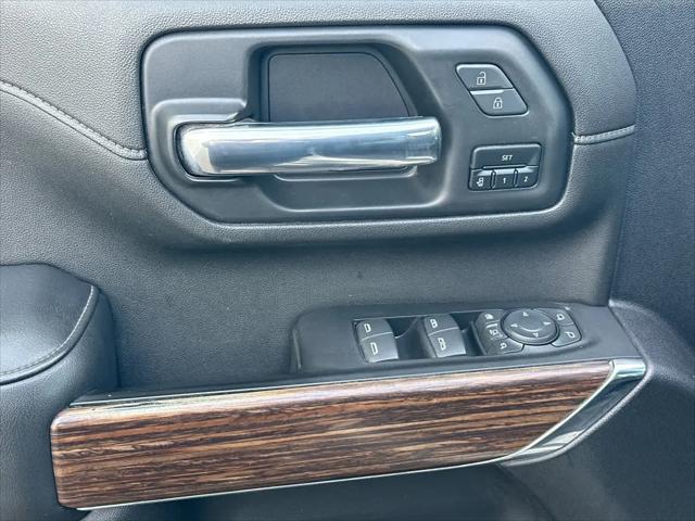 2023 Chevrolet Silverado 2500HD 4WD Crew Cab Standard Bed High Country