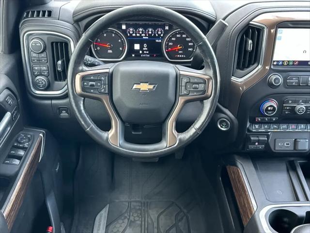 2023 Chevrolet Silverado 2500HD 4WD Crew Cab Standard Bed High Country