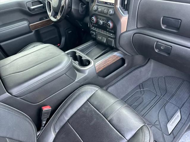 2023 Chevrolet Silverado 2500HD 4WD Crew Cab Standard Bed High Country