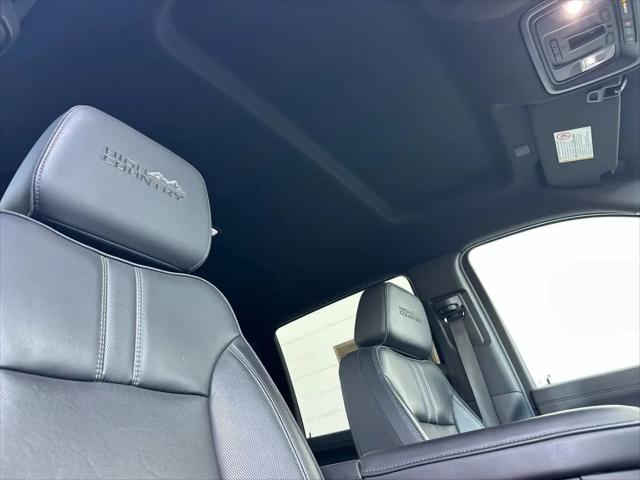 2023 Chevrolet Silverado 2500HD 4WD Crew Cab Standard Bed High Country