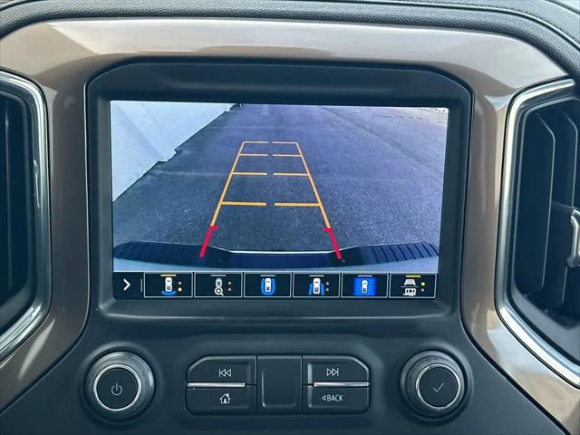 2023 Chevrolet Silverado 2500HD 4WD Crew Cab Standard Bed High Country