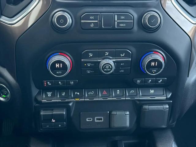 2023 Chevrolet Silverado 2500HD 4WD Crew Cab Standard Bed High Country