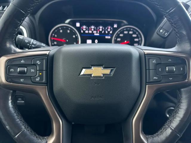 2023 Chevrolet Silverado 2500HD 4WD Crew Cab Standard Bed High Country