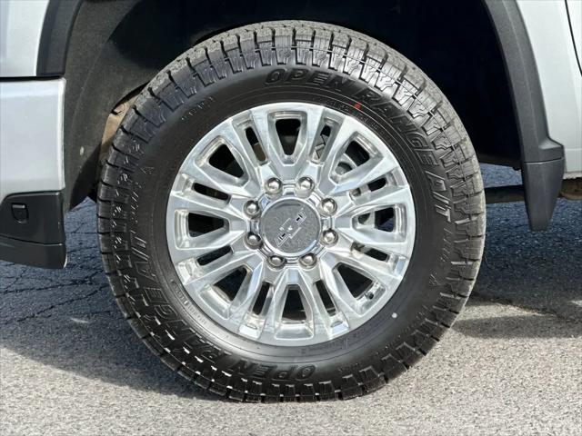 2023 Chevrolet Silverado 2500HD 4WD Crew Cab Standard Bed High Country