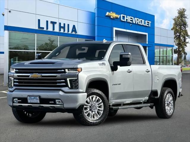 2023 Chevrolet Silverado 2500HD 4WD Crew Cab Standard Bed High Country for sale in Bend, OR