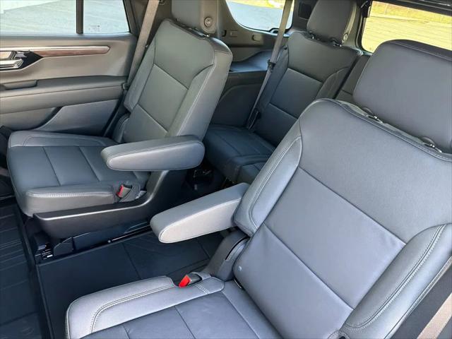 2026 Chevrolet Tahoe 4WD LT