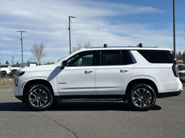 2026 Chevrolet Tahoe 4WD LT