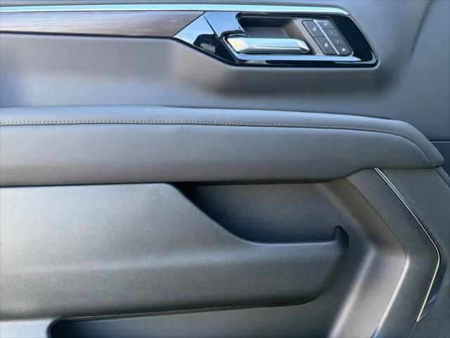 2026 Chevrolet Tahoe 4WD LT