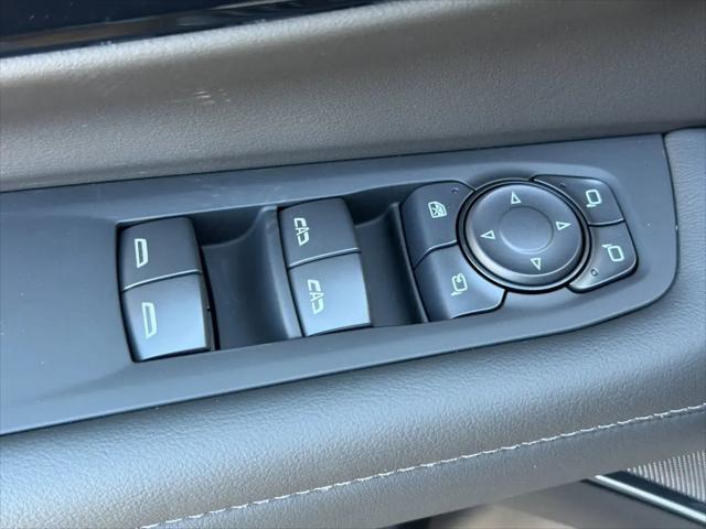 2026 Chevrolet Tahoe 4WD LT