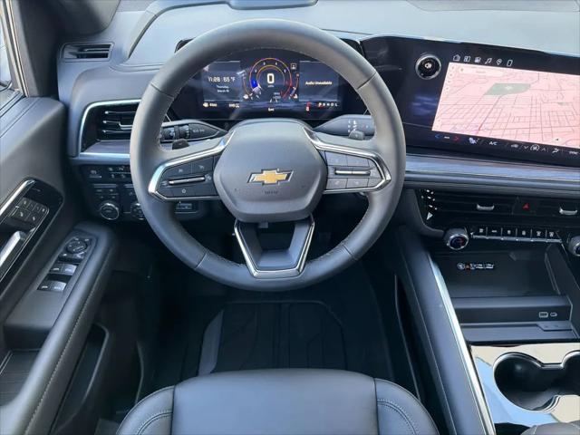 2026 Chevrolet Tahoe 4WD LT