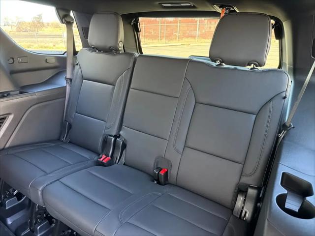 2026 Chevrolet Tahoe 4WD LT