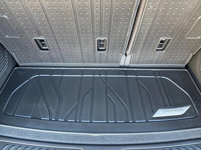 2026 Chevrolet Tahoe 4WD LT