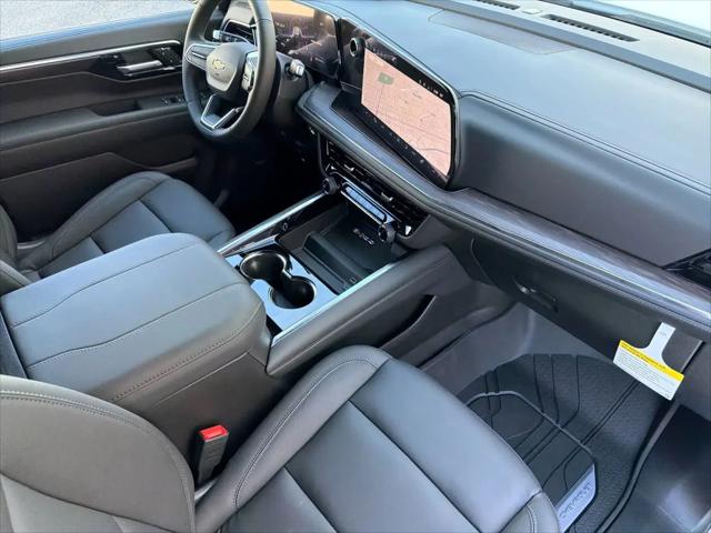 2026 Chevrolet Tahoe 4WD LT