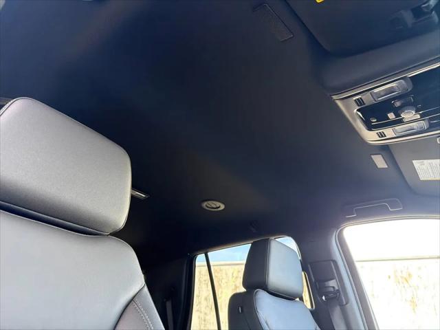2026 Chevrolet Tahoe 4WD LT