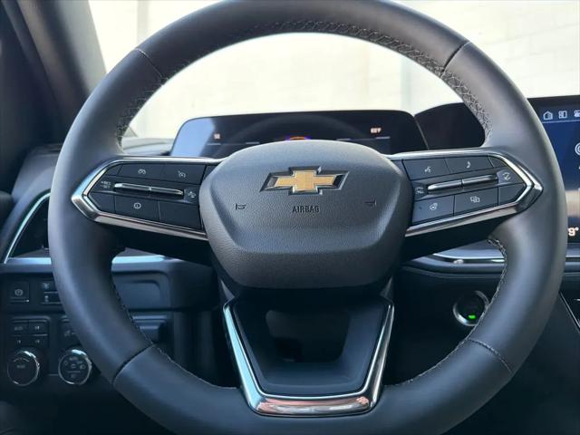 2026 Chevrolet Tahoe 4WD LT