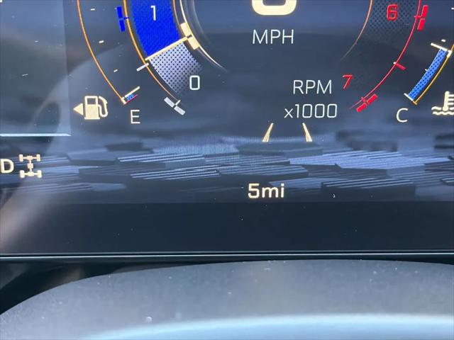 2026 Chevrolet Tahoe 4WD LT