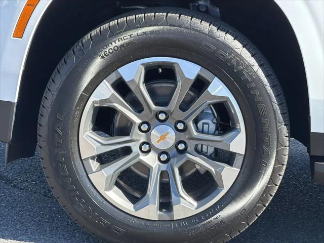 2026 Chevrolet Tahoe 4WD LT
