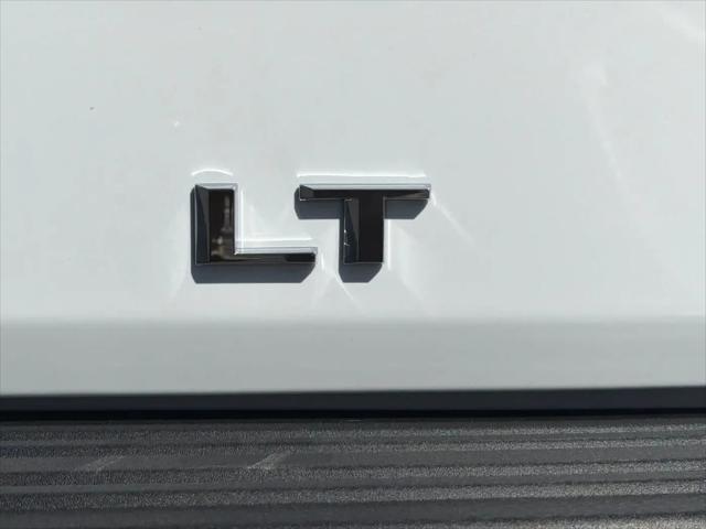 2026 Chevrolet Tahoe 4WD LT