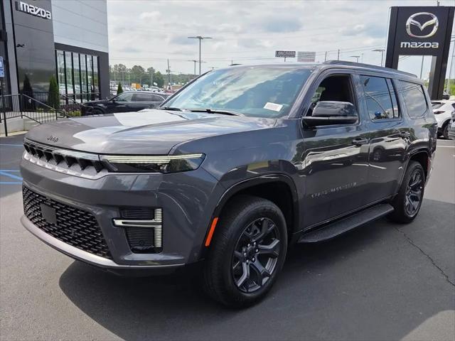 2026 Jeep Grand Wagoneer Limited Altitude 4x4