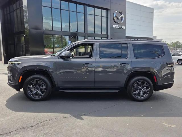 2026 Jeep Grand Wagoneer Limited Altitude 4x4