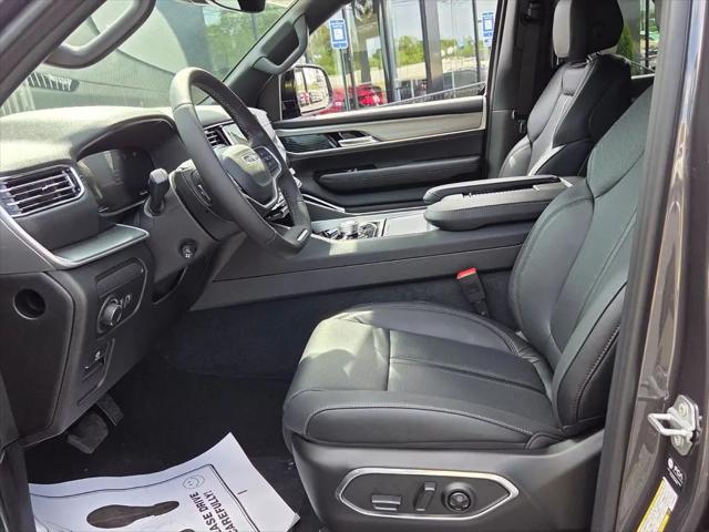 2026 Jeep Grand Wagoneer Limited Altitude 4x4