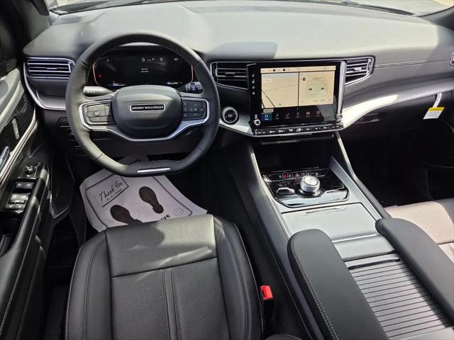 2026 Jeep Grand Wagoneer Limited Altitude 4x4