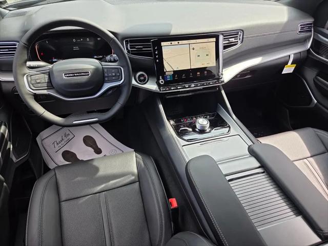 2026 Jeep Grand Wagoneer Limited Altitude 4x4