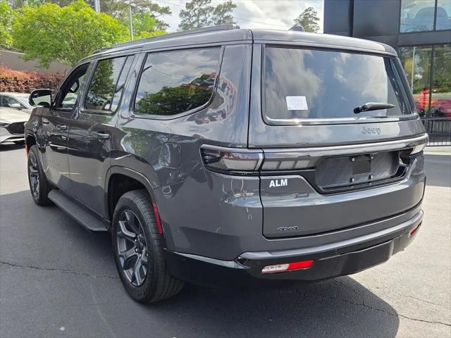 2026 Jeep Grand Wagoneer Limited Altitude 4x4
