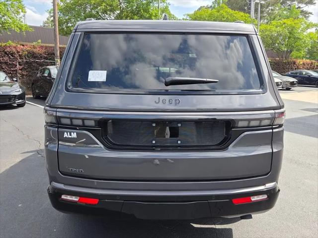 2026 Jeep Grand Wagoneer Limited Altitude 4x4