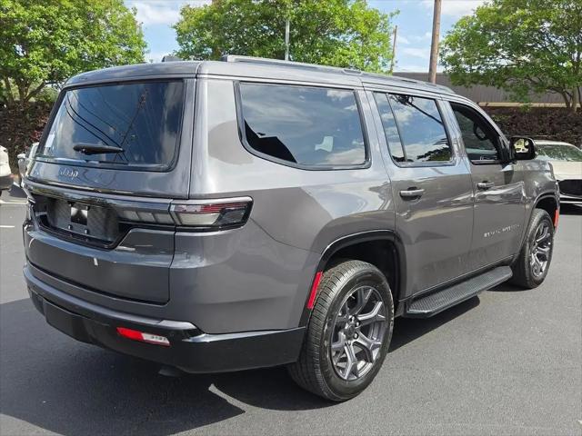 2026 Jeep Grand Wagoneer Limited Altitude 4x4