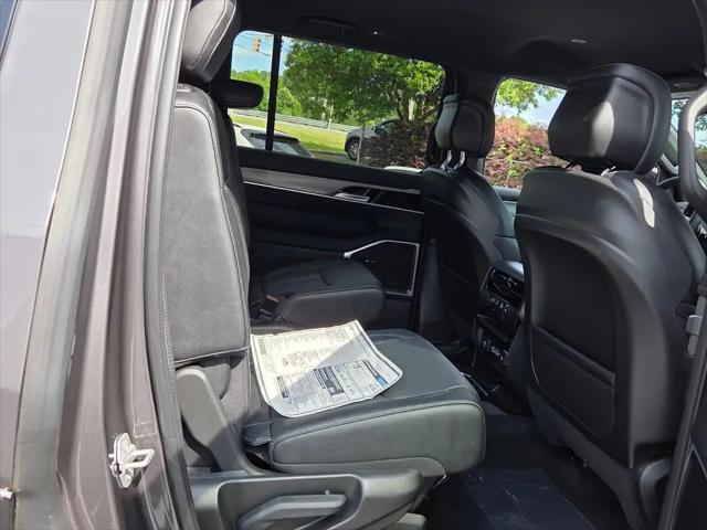 2026 Jeep Grand Wagoneer Limited Altitude 4x4