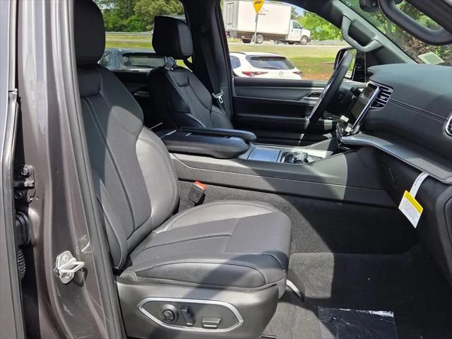 2026 Jeep Grand Wagoneer Limited Altitude 4x4