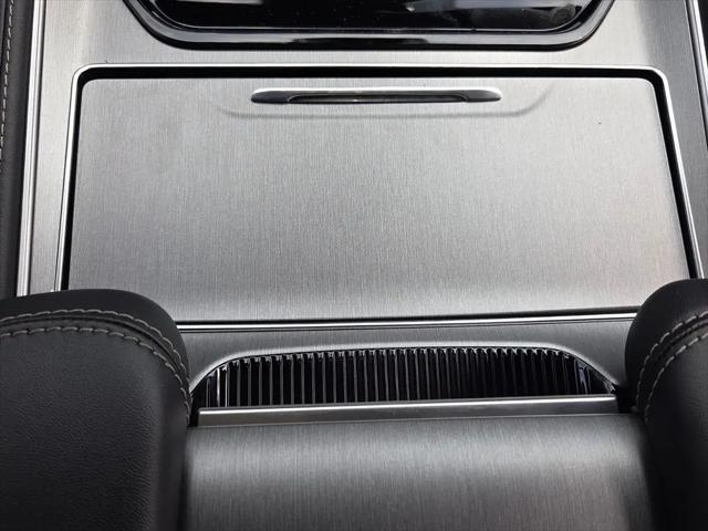 2026 Jeep Grand Wagoneer Limited Altitude 4x4