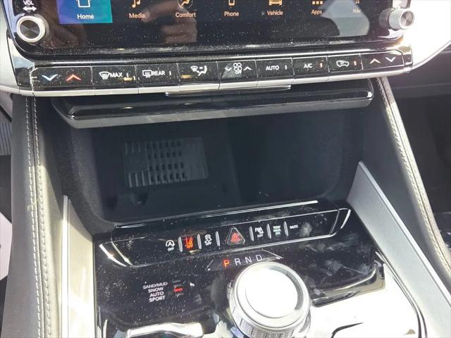 2026 Jeep Grand Wagoneer Limited Altitude 4x4