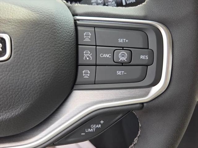 2026 Jeep Grand Wagoneer Limited Altitude 4x4