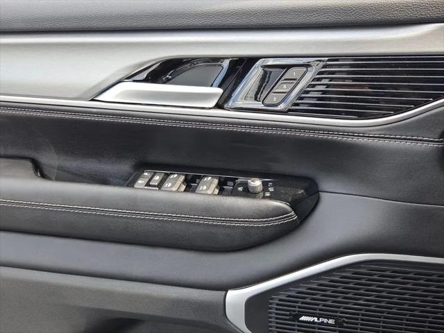 2026 Jeep Grand Wagoneer Limited Altitude 4x4
