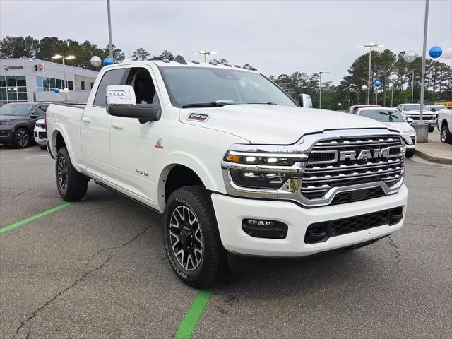 2026 Ram 2500 Limited Longhorn Crew Cab 4x4 6'4" Box for sale in Macon, GA
