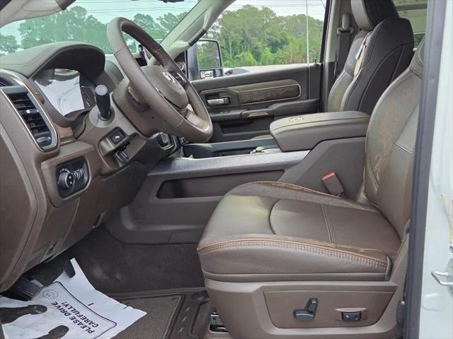2026 Ram 2500 Limited Longhorn Crew Cab 4x4 6'4" Box