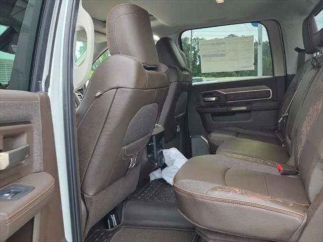 2026 Ram 2500 Limited Longhorn Crew Cab 4x4 6'4" Box