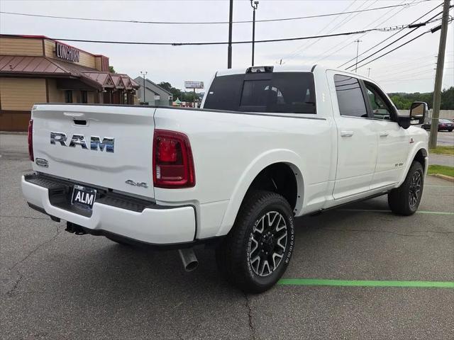 2026 Ram 2500 Limited Longhorn Crew Cab 4x4 6'4" Box