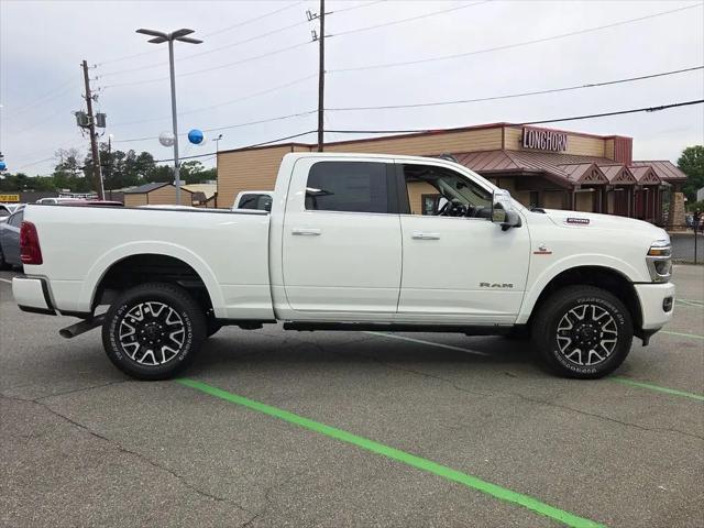2026 Ram 2500 Limited Longhorn Crew Cab 4x4 6'4" Box