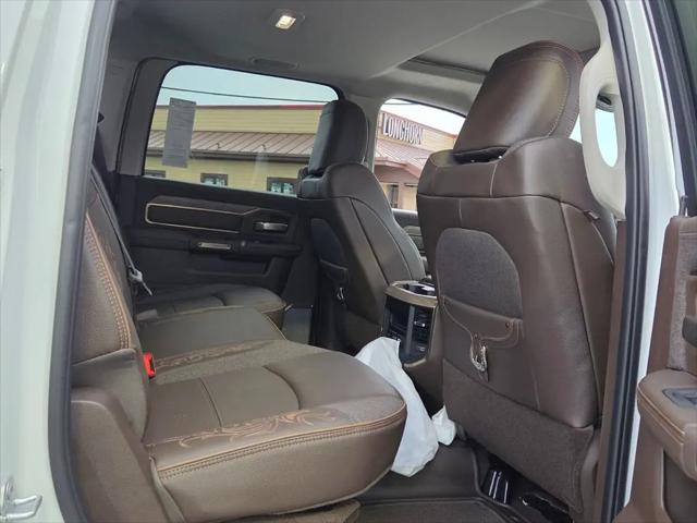 2026 Ram 2500 Limited Longhorn Crew Cab 4x4 6'4" Box